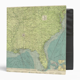 Southern American Atlantic ports Binder