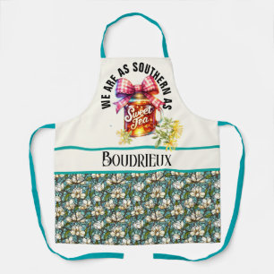 Southern as Sweet Tea   Apron