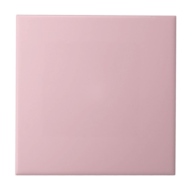 Southern Azalea Flower Pink Kitchen and Bathroom Tile (Front)
