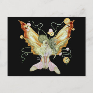 Southern Bellepunk: Just Peachy Postcard