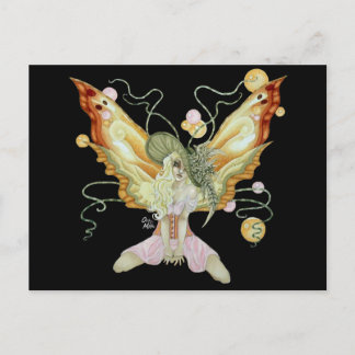 Southern Bellepunk: Just Peachy Postcard