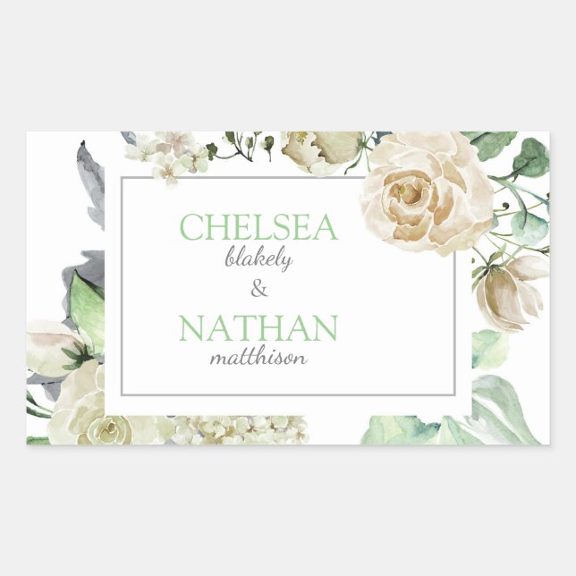 Southern Blooms Sticker (Front)