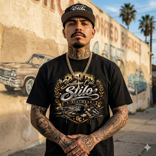 Southern Califas-California  T-Shirt