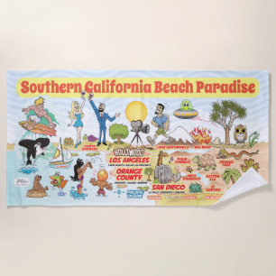 Southern California Blanket