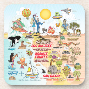 Southern California Coaster