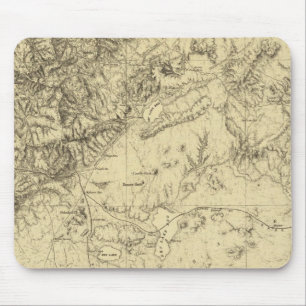 Southern California Mouse Pad