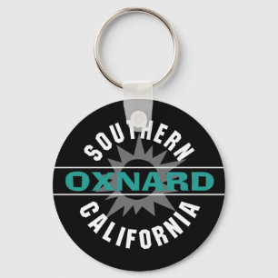 Southern California - Oxnard Keychain