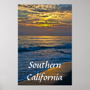 Southern California Poster