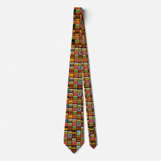Southern California Railway Museum Trolley Tie
