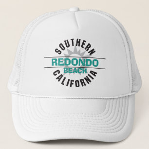 Southern California - Redondo Beach Trucker Hat
