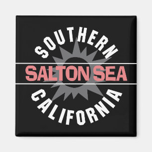 Southern California - Salton Sea Magnet