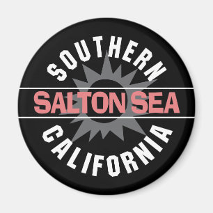 Southern California - Salton Sea Magnet