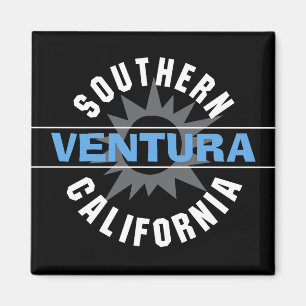Southern California - Ventura Magnet