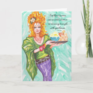 Southern-Card Card
