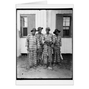 Southern chain gang 1900-1906