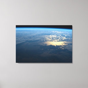 Southern Chile's Laguna San Rafael National Park. Canvas Print