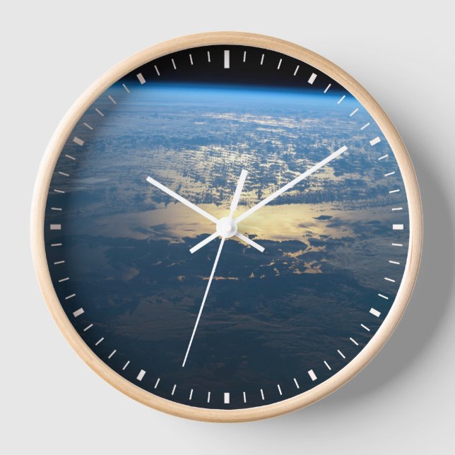 Southern Chile's Laguna San Rafael National Park. Clock (Front)