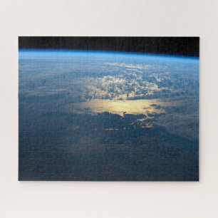 Southern Chile's Laguna San Rafael National Park. Jigsaw Puzzle