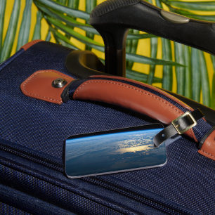 Southern Chile's Laguna San Rafael National Park. Luggage Tag