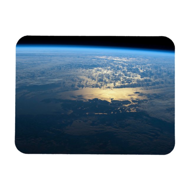 Southern Chile's Laguna San Rafael National Park. Magnet (Horizontal)