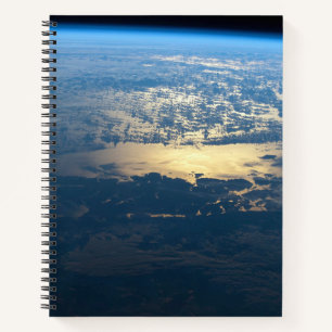 Southern Chile's Laguna San Rafael National Park. Notebook