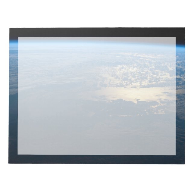 Southern Chile's Laguna San Rafael National Park. Notepad (Front)