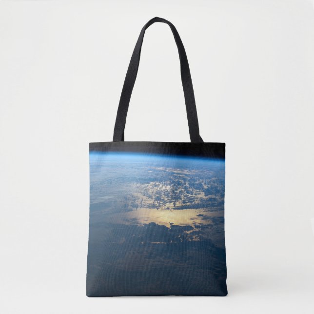Southern Chile's Laguna San Rafael National Park. Tote Bag (Front)