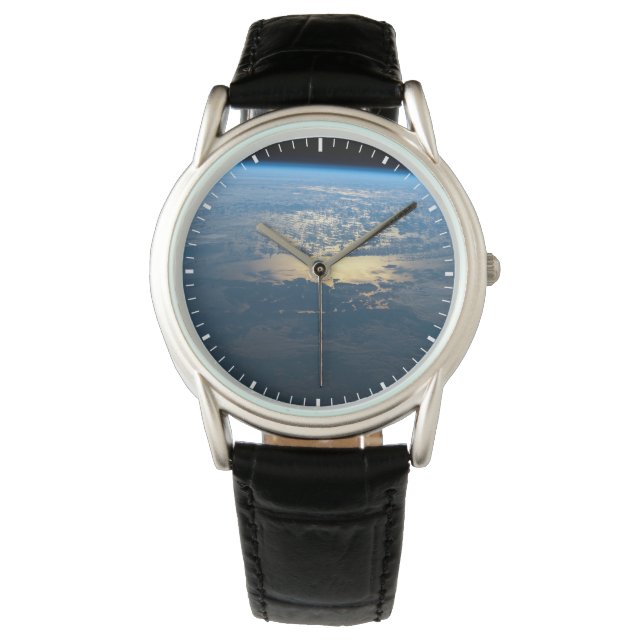 Southern Chile's Laguna San Rafael National Park. Watch (Front)