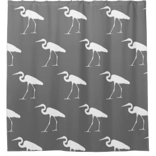 Southern Coastal White Egret & Grey