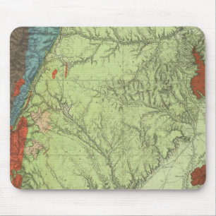 Southern Colorado 2 Mouse Pad