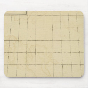 Southern Europe Mouse Pad