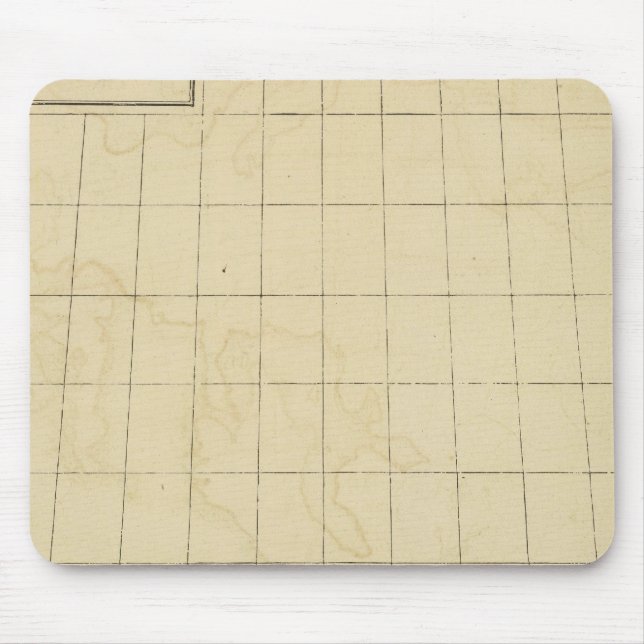 Southern Europe Mouse Pad (Front)