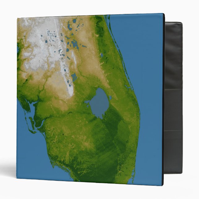 Southern Florida Binder (Front/Inside)