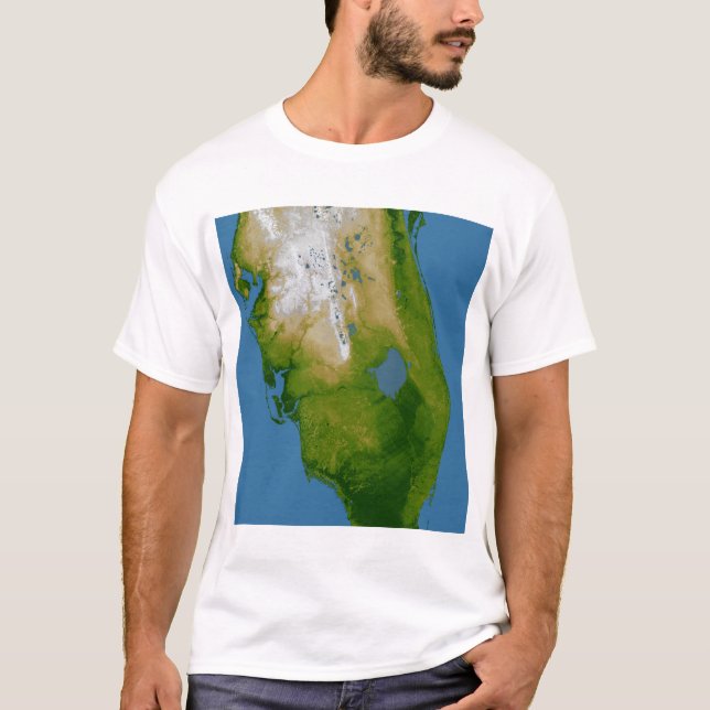 Southern Florida T-Shirt (Front)