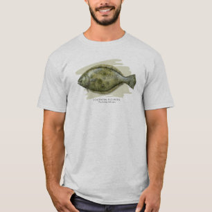 Southern Flounder T-shirt