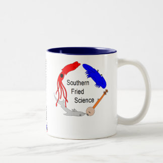 Southern Fried Science Mug