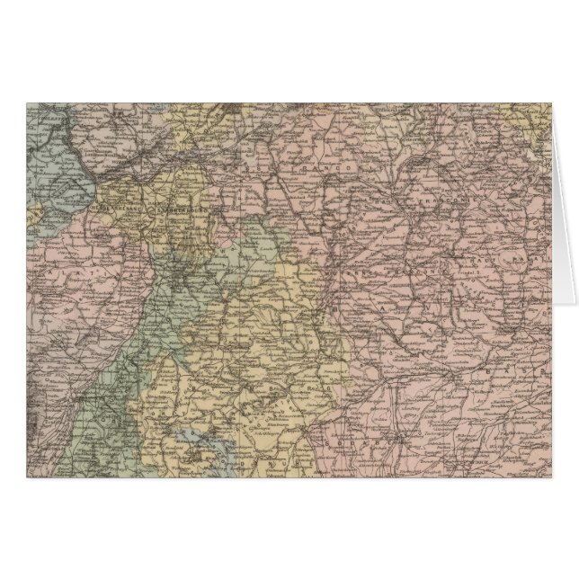 Southern Germany (Front Horizontal)