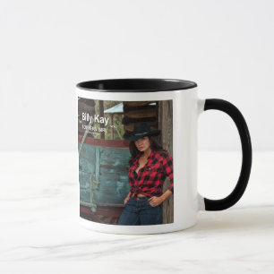 Southern Girl CD Couverture de café Mugs