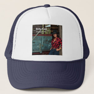 Southern Girl CD Cover Trucker Hats