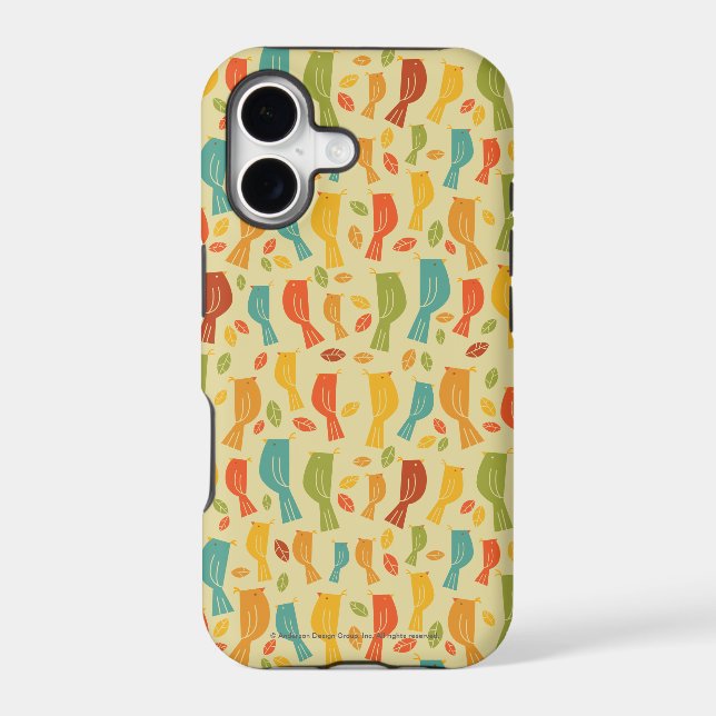 Southern Grammar Chart Bird Pattern (Back)