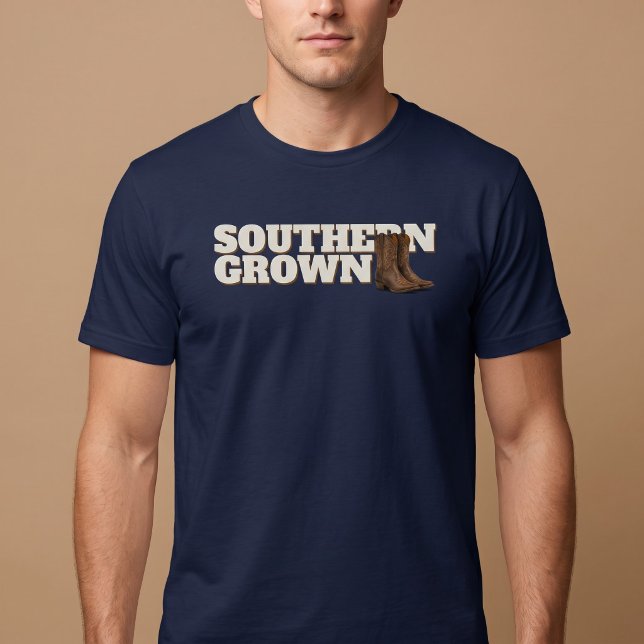 Southern Grown T-Shirt (Creator Uploaded)