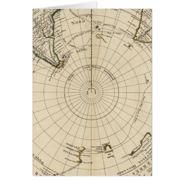 Southern Hemisphere (Front)