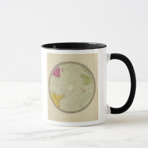 Southern Hemisphere 3 Mug