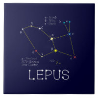 Southern Hemisphere Constellation Lepus