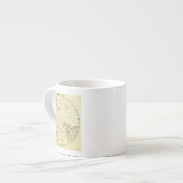 Southern Hemisphere Espresso Cup (Front Left)
