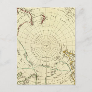 Southern Hemisphere Postcard