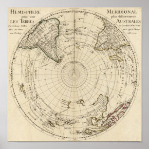 Southern Hemisphere Poster