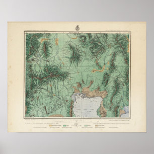 Southern Idaho and Northern Utah 2 Poster