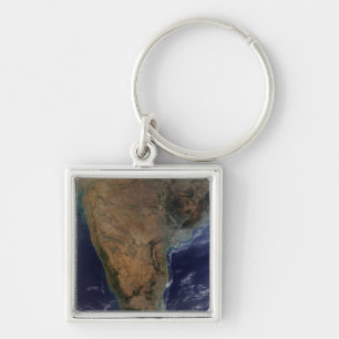 Southern India 2 Keychain
