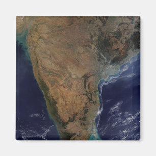 Southern India 2 Magnet